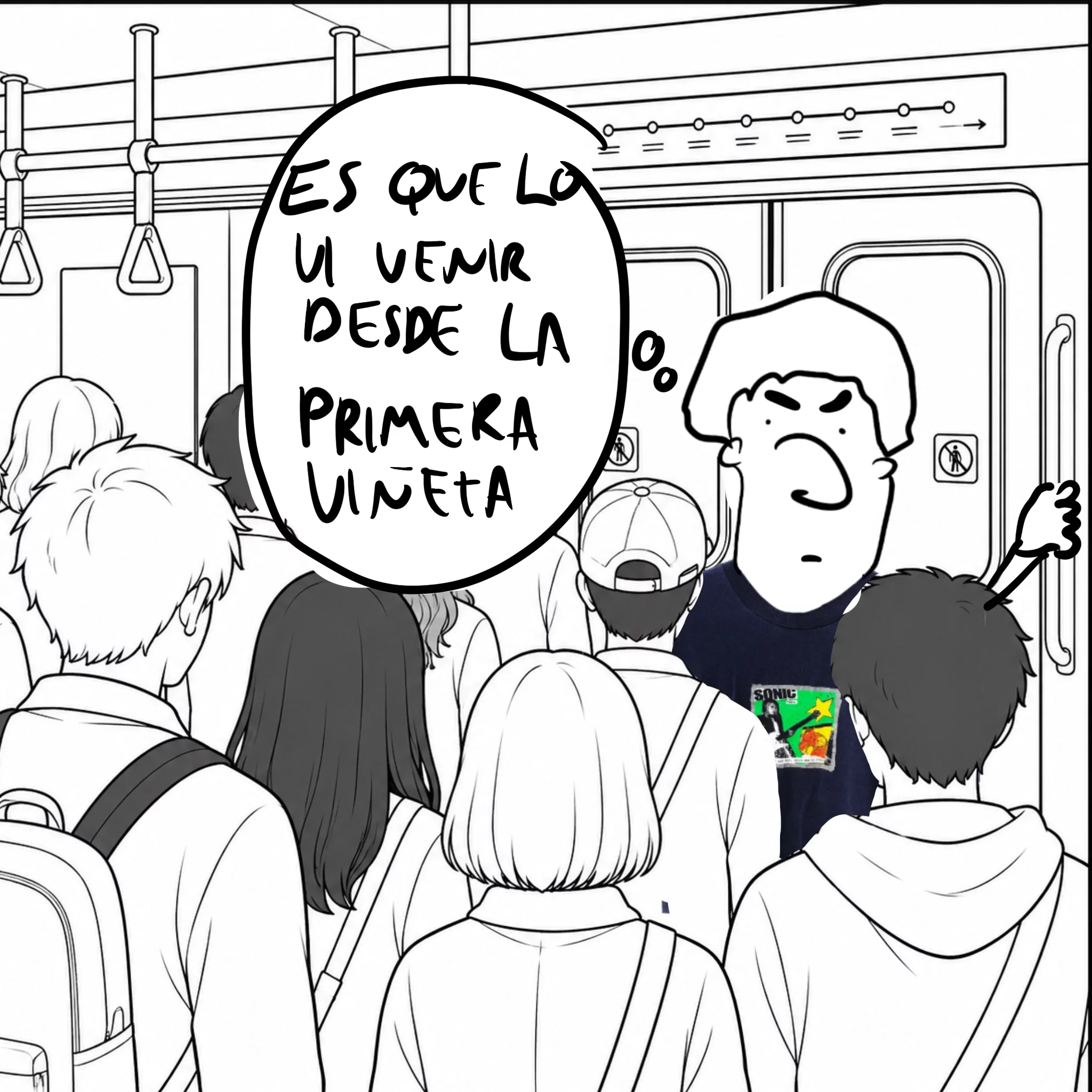 el hombre mas aburrido del mundo